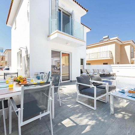 Villa Elaine Protaras Exterior foto